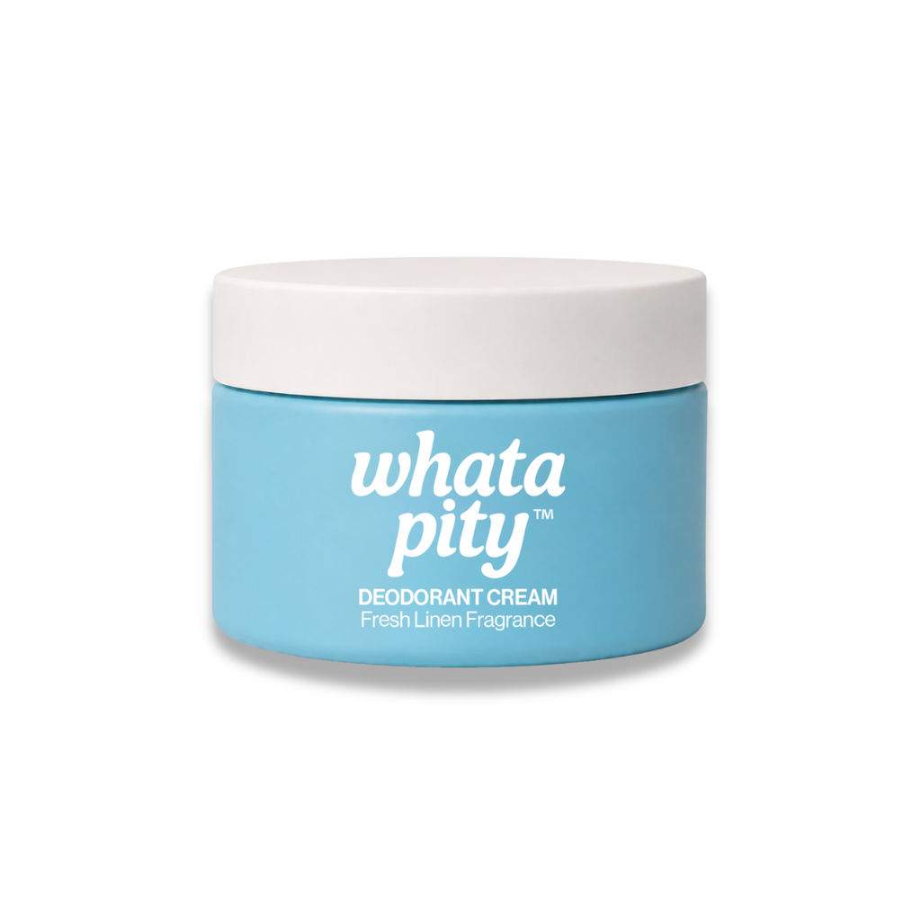 Skincare deodorant