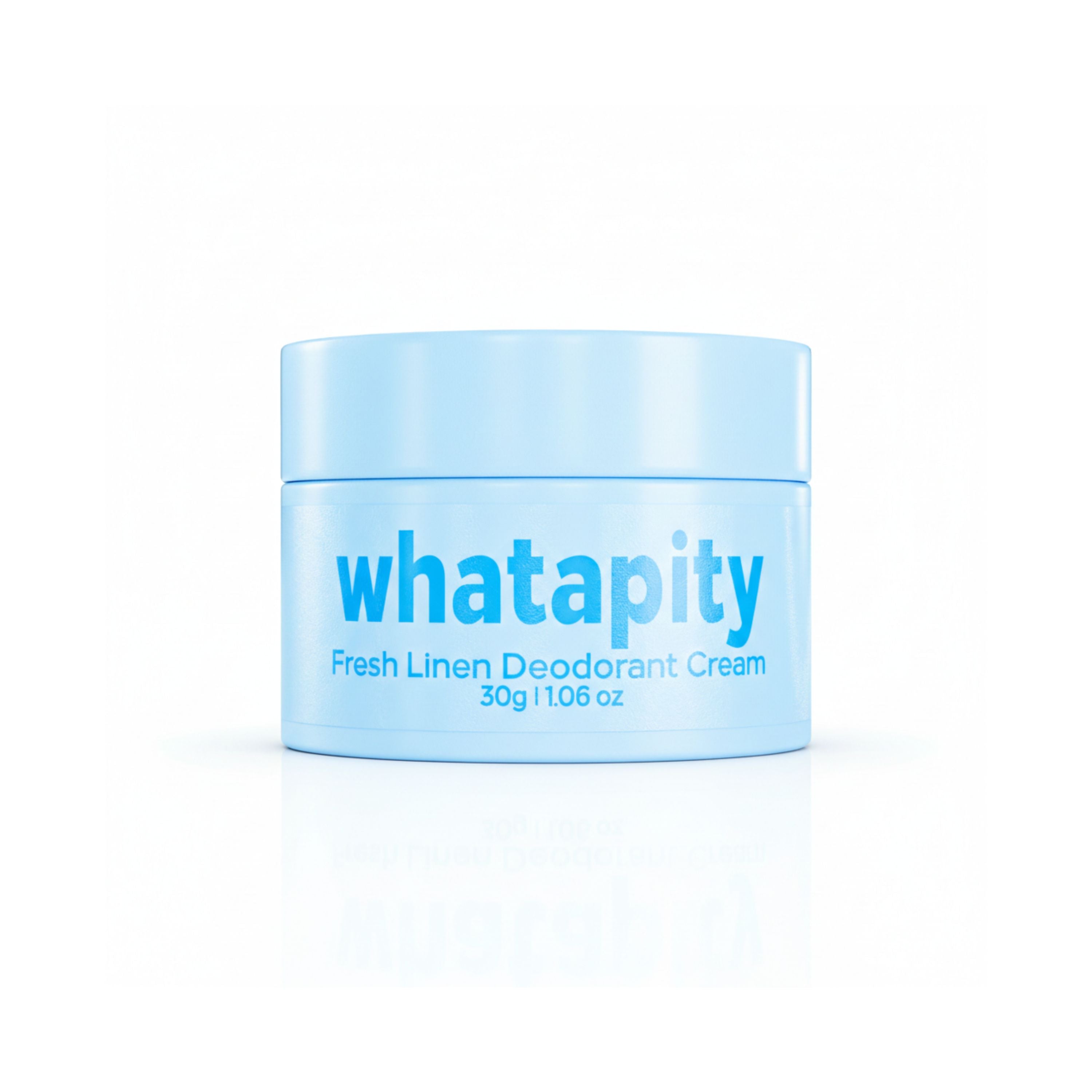 Fresh Linen Deodorant Cream Whatapity