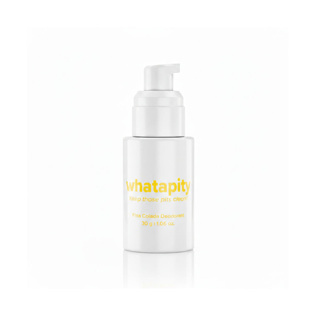 Pineapple Deodorant Cream Whatapity