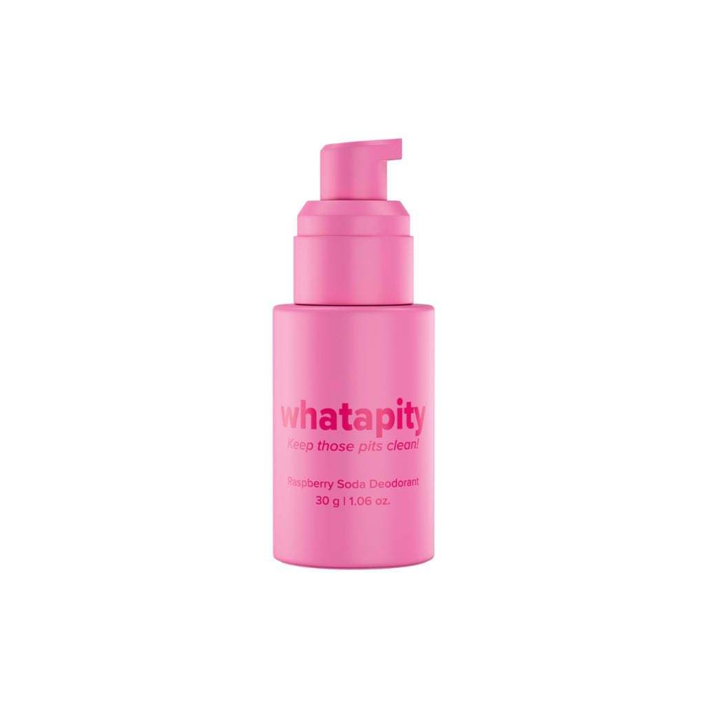 Raspberry Deodorant Cream Whatapity