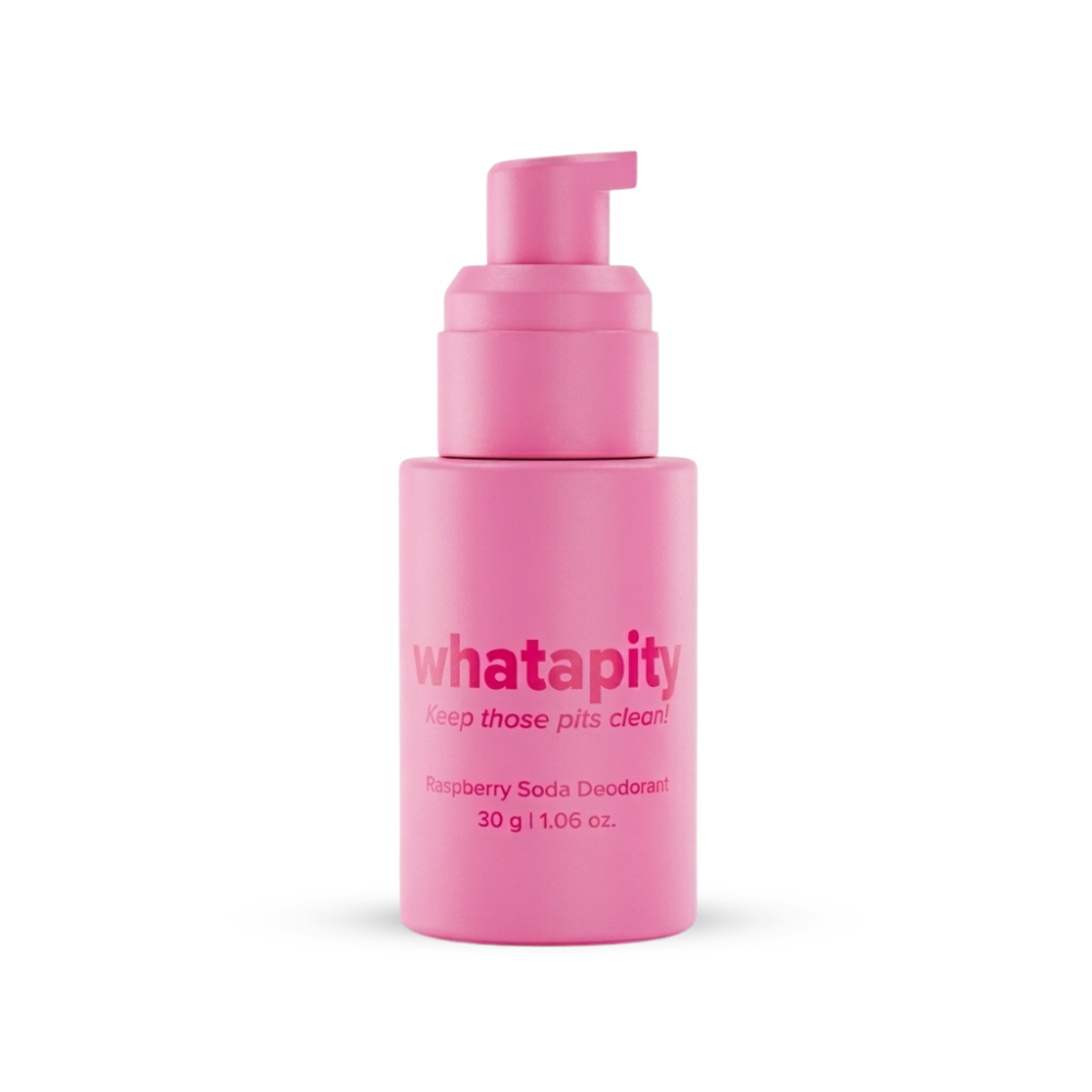 Raspberry Deodorant Cream Whatapity