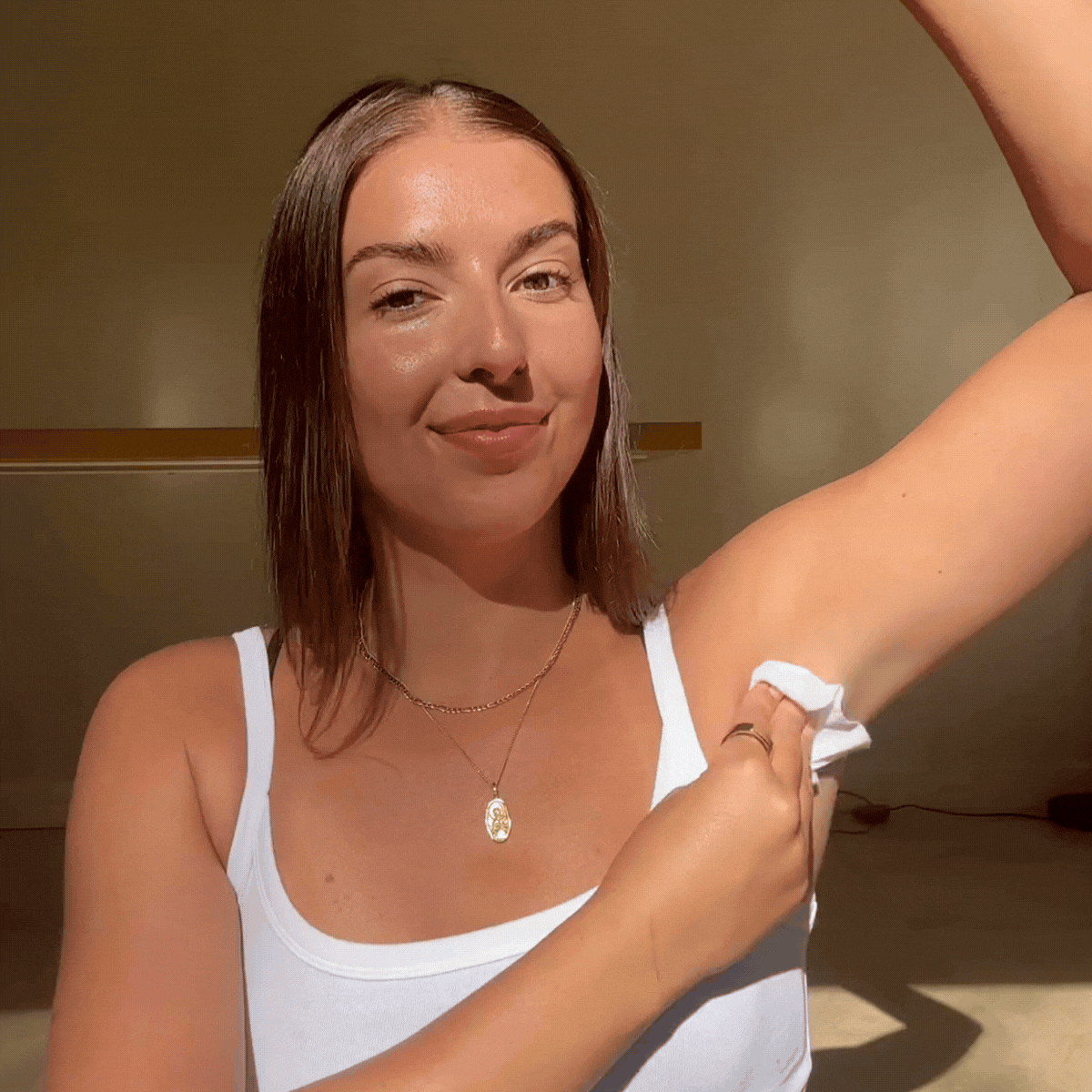 Pineapple Crush Deodorant Wipes