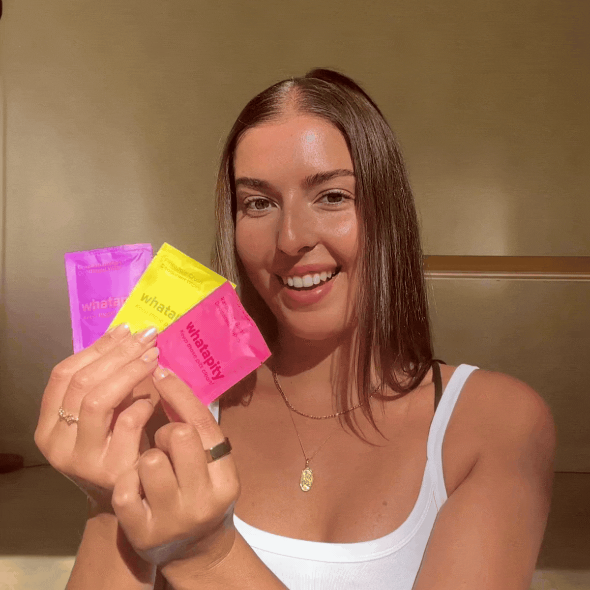 Original Deodorant Wipes