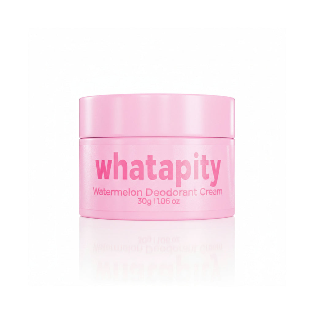 Watermelon Deodorant Cream Whatapity