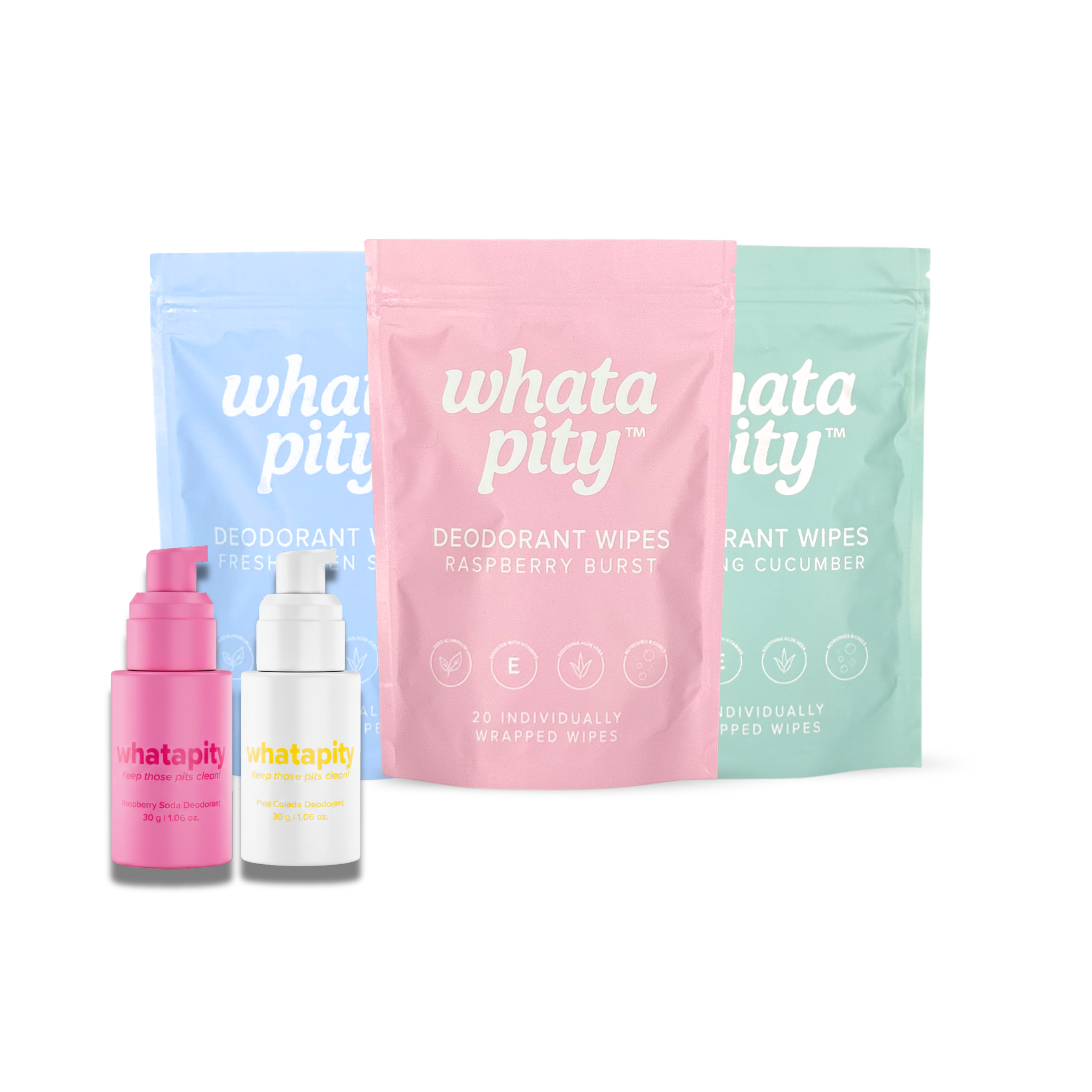 What a Pity Value Bundle